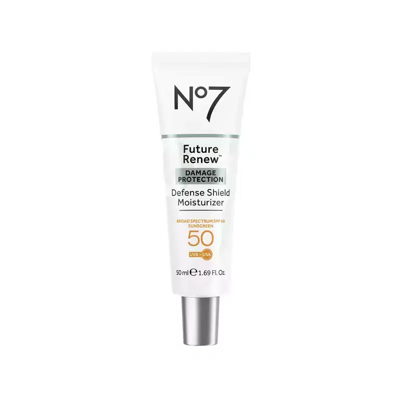 No7 Future Renew Moisturizer - SPF 50 - 1.69oz