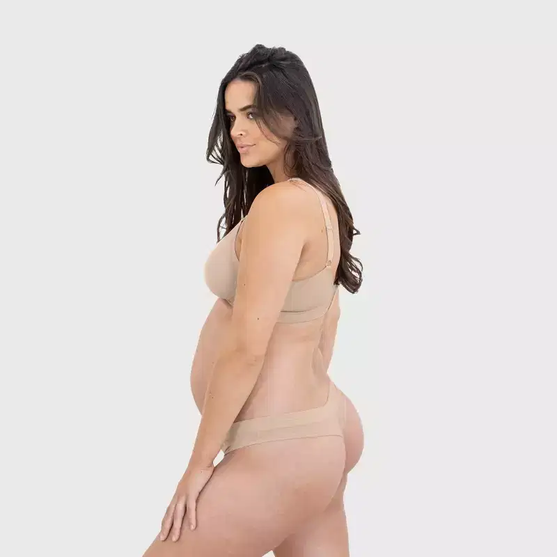 Kindred Bravely Grow With Me Maternity + Postpartum Thong