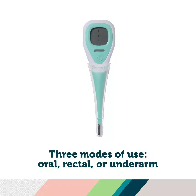 Safety 1st Rapid Read 3-in-1 Thermometer