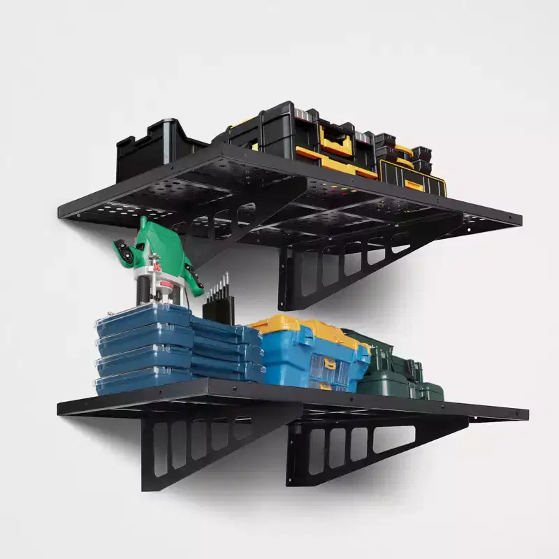 2 Pack Garage Storage Rack