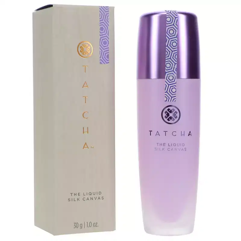 Tatcha The Liquid Silk Canvas 1 oz