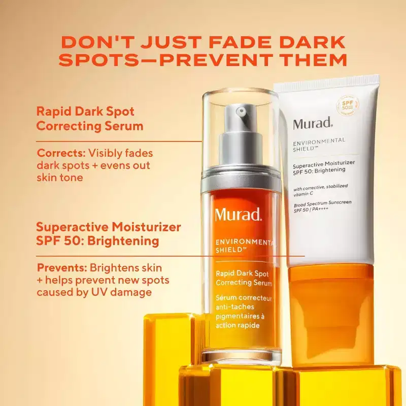 Murad Brightening Superactive Moisturizer - SPF50 - 1.7fl oz - Ulta Beauty: Paraben-Free, Sulfate-Free, Phthalate-Free, Gluten-Free