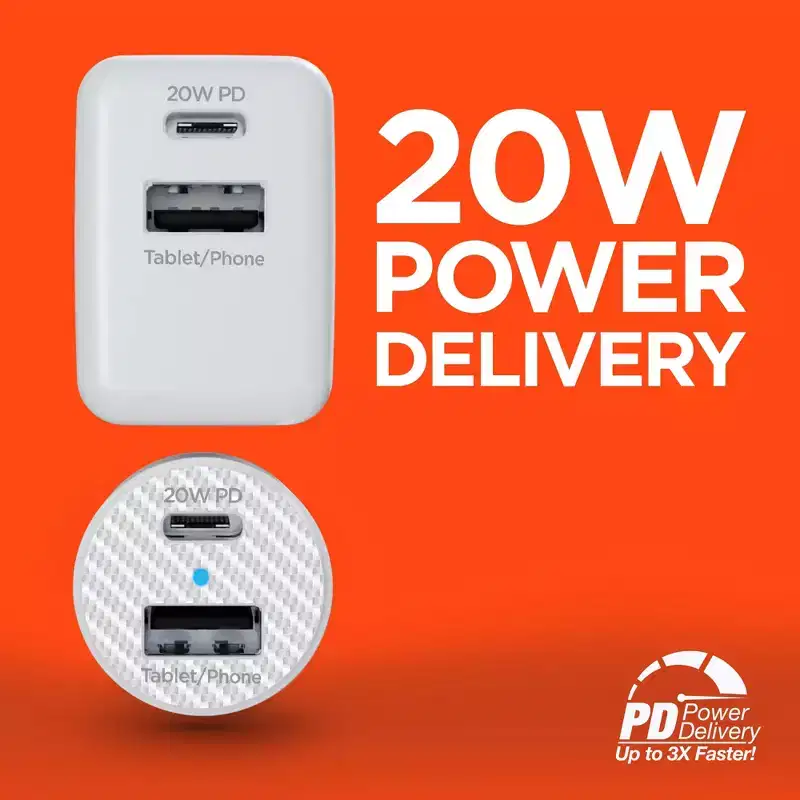 HyperGear USB-C Power Delivery Bundle