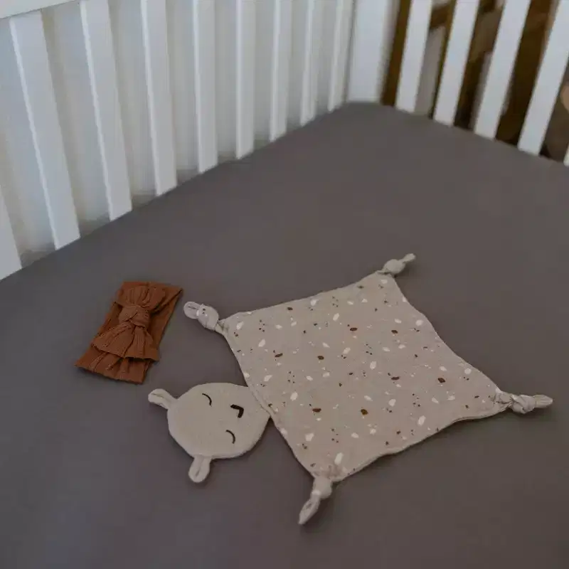 Parker Baby Co. Crib Sheets