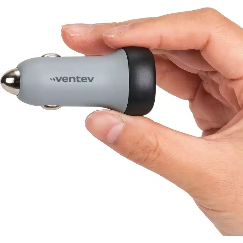 Ventev 30W Ultrafast Usb-C Universal Car Charger