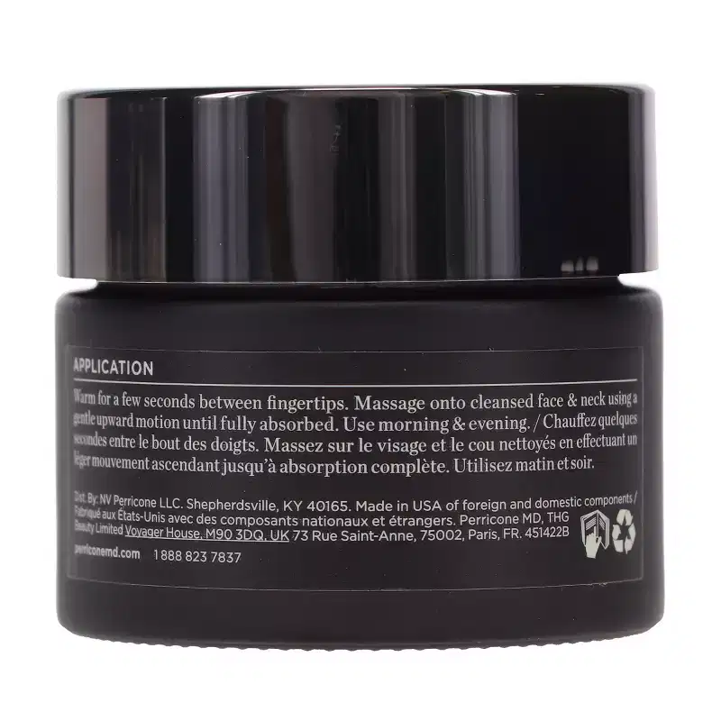 Perricone MD Cold Plasma + The Intensive Hydrating Complex 1 oz
