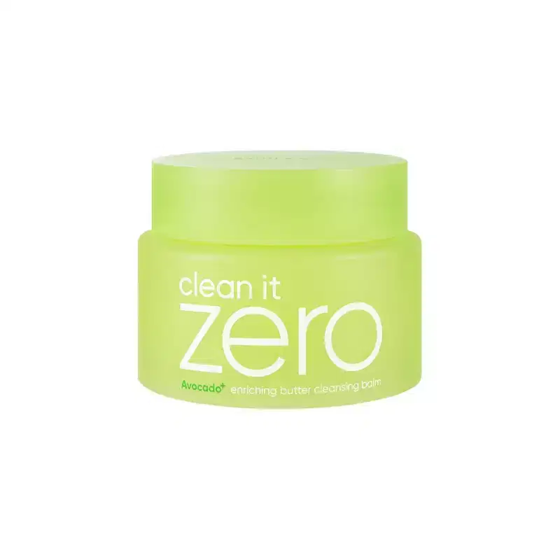 Banila Co Clean it Zero Enriching Butter Cleansing Balm - 3.4oz: Paraben-Free, For Normal to Very Dry Skin, Contains Shea Butter