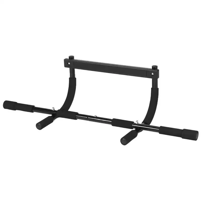 Stamina Products Multi-Function Pull-Up Bar for At-Home Upper-Body Workouts with 12 Grip Options foring Chest, Shoulders, Back, Arms or Core