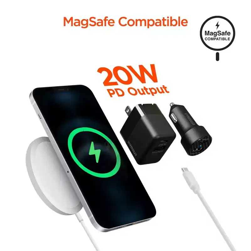 HyperGear USB-C Power Delivery Bundle