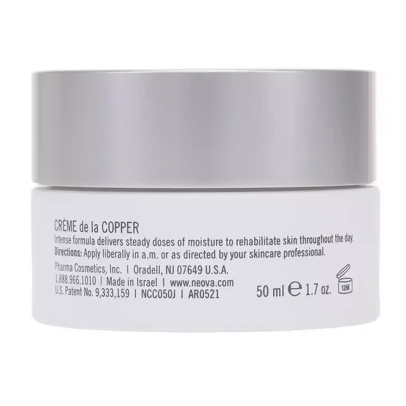 Neova Creme de la Copper 1.7 oz