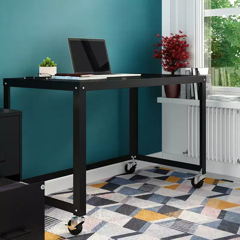 Mobile Desk Steel