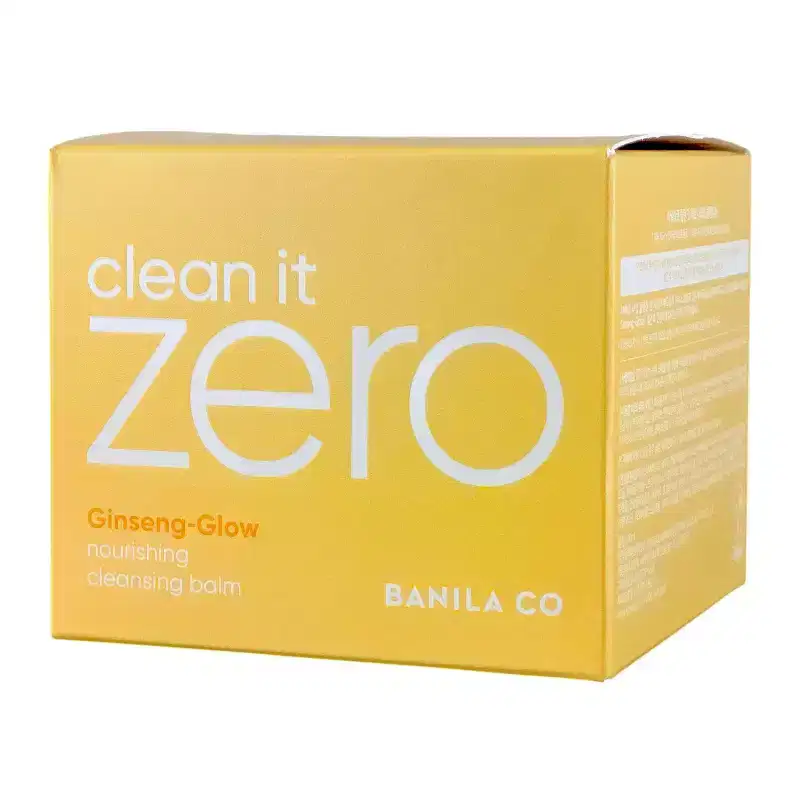 Seoul Kbeauty (3.38 oz) Banila Co Clean It Zero Cleansing Balm Nourishing | Melt Away Makeup, Nourish Your Glow