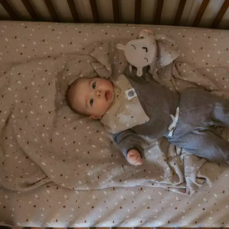 Parker Baby Co. Crib Sheets
