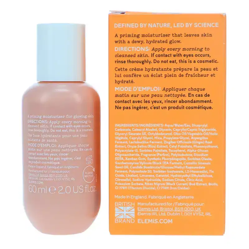 ELEMIS Superfood Glow Priming Moisturiser 2 oz