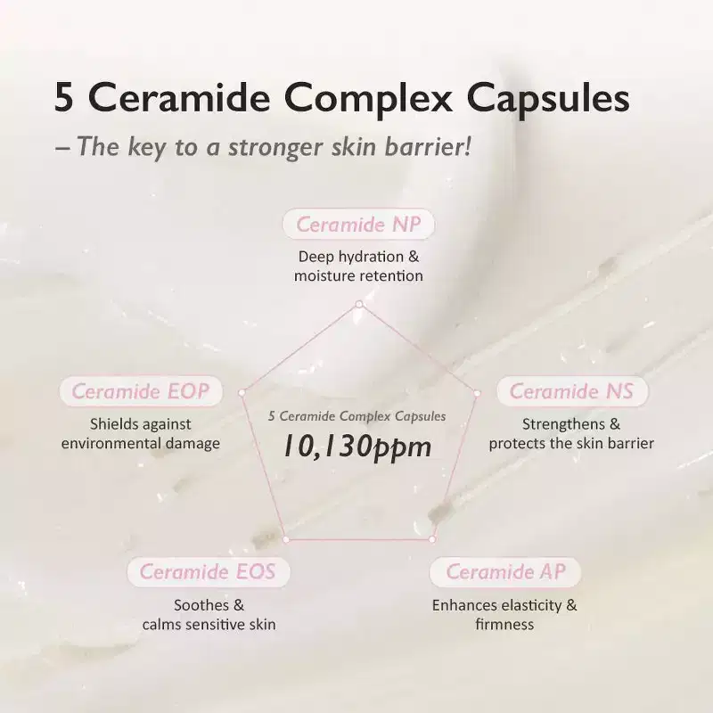 haruharu wonder Black Rice 5 Ceramide Barrier Moisturizing Cream - 1.69 fl oz: Deep Hydration, Calming, Face & Neck