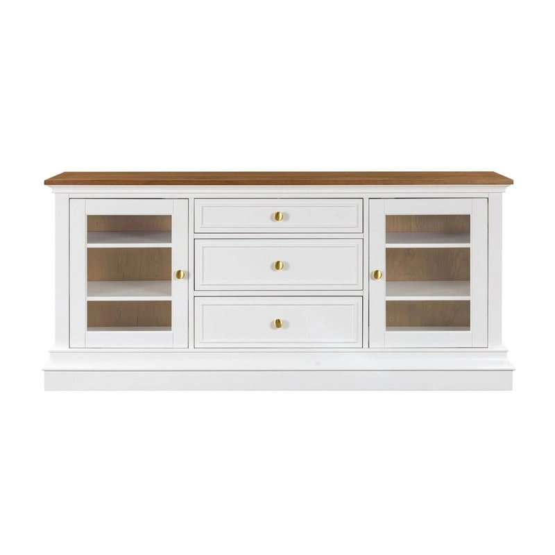 Hudson TV Console