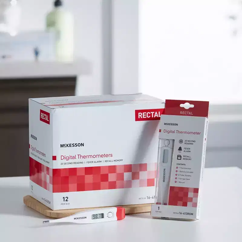 McKesson Rectal Digital Thermometer