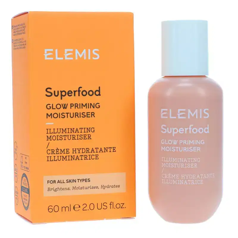 ELEMIS Superfood Glow Priming Moisturiser 2 oz
