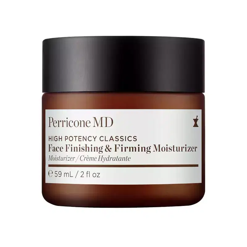 Perricone MD High Potency Classics FACE FINISHING & FIRMING MOISTURIZER (2 oz) Decrease Facial Skin Fine Lines & Wrinkles