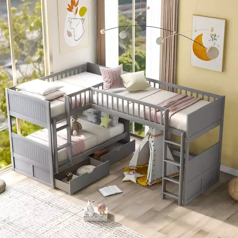 Loftandbunkbeds