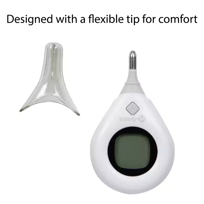Safety 1st 5 Second Read Rectal Thermometer