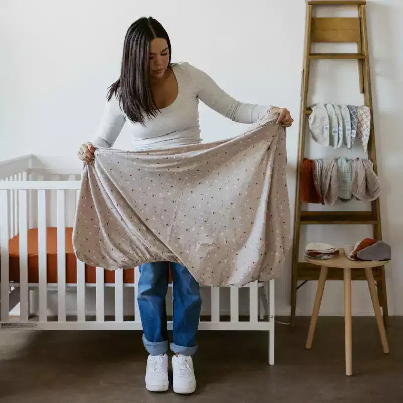 Parker Baby Co. Crib Sheets