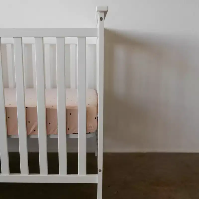 Parker Baby Co. Crib Sheets