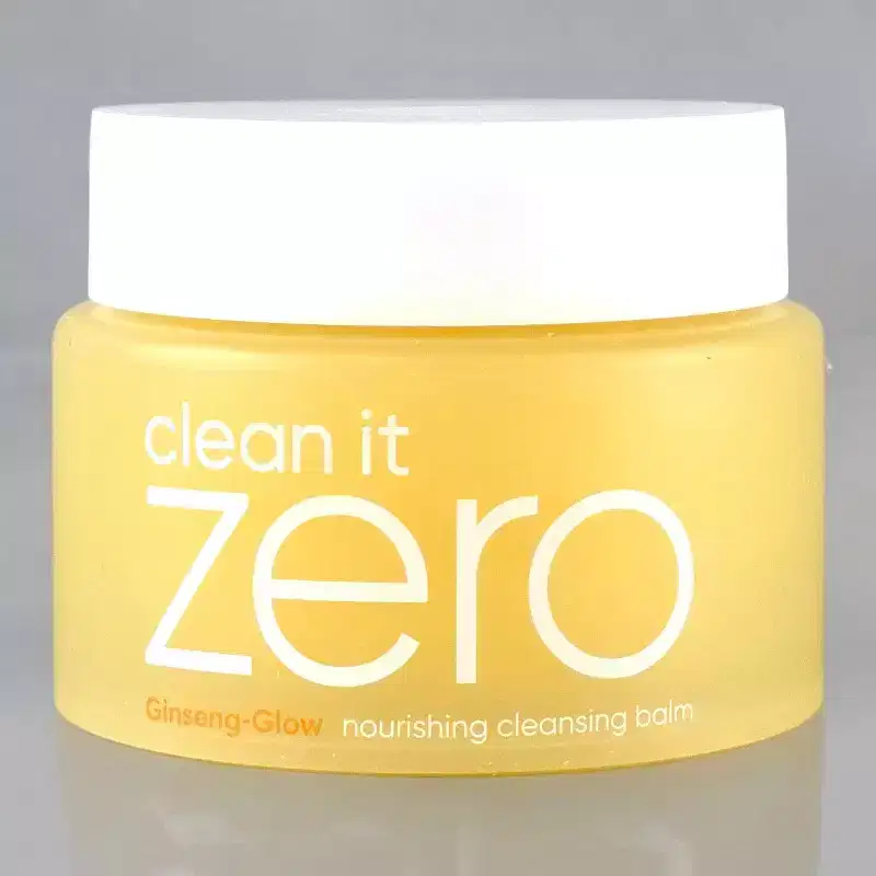 Seoul Kbeauty (3.38 oz) Banila Co Clean It Zero Cleansing Balm Nourishing | Melt Away Makeup, Nourish Your Glow