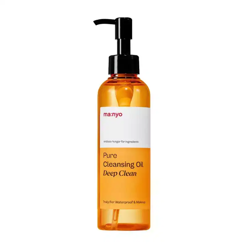 ma:nyo Pure Cleansing Oil Deep Clean - 6.7 oz