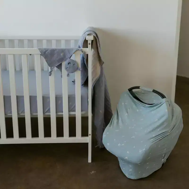 Parker Baby Co. Crib Sheets