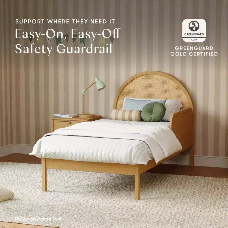 Twin/Full Bed Guardrail