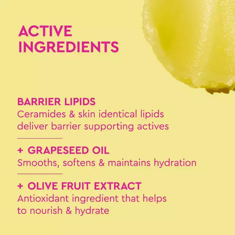BYOMA Melting Cleansing Balm - 2.12oz: Face Moisturizer, Contains Grapeseed Oil, Oily & Dry Skin, Unscented