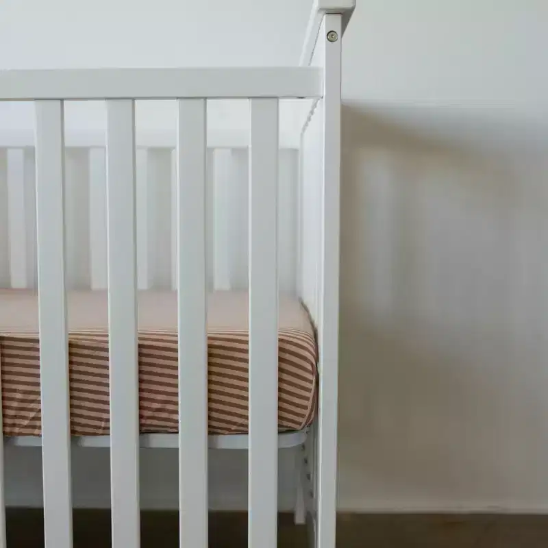 Parker Baby Co. Crib Sheets