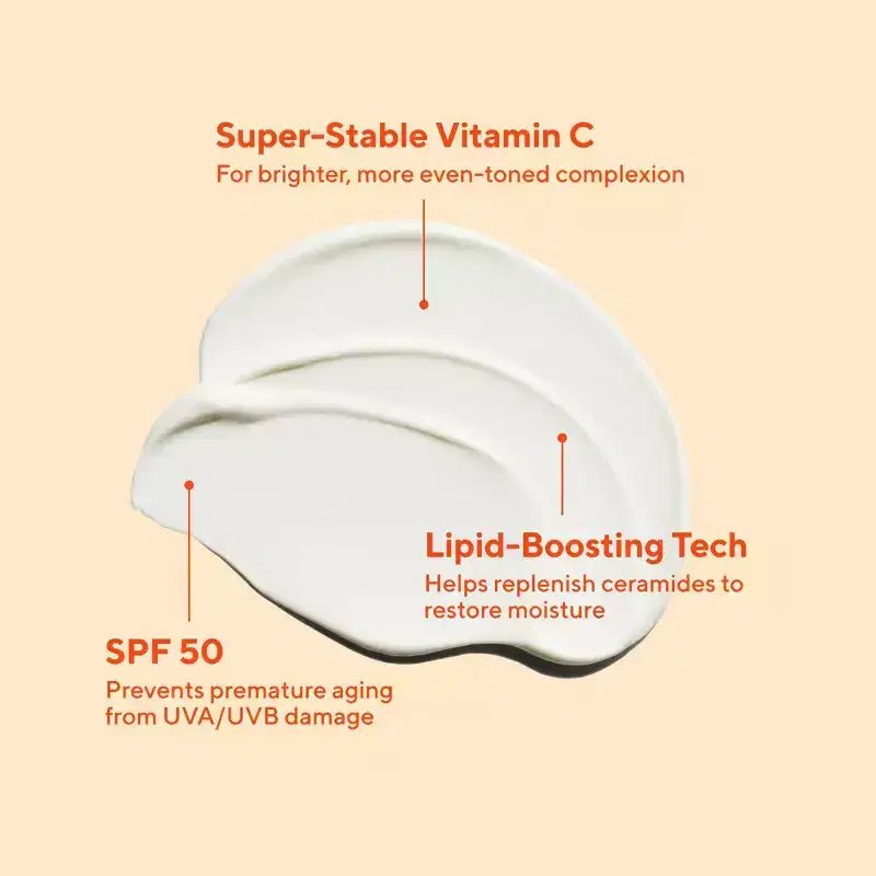 Murad Brightening Superactive Moisturizer - SPF50 - 1.7fl oz - Ulta Beauty: Paraben-Free, Sulfate-Free, Phthalate-Free, Gluten-Free