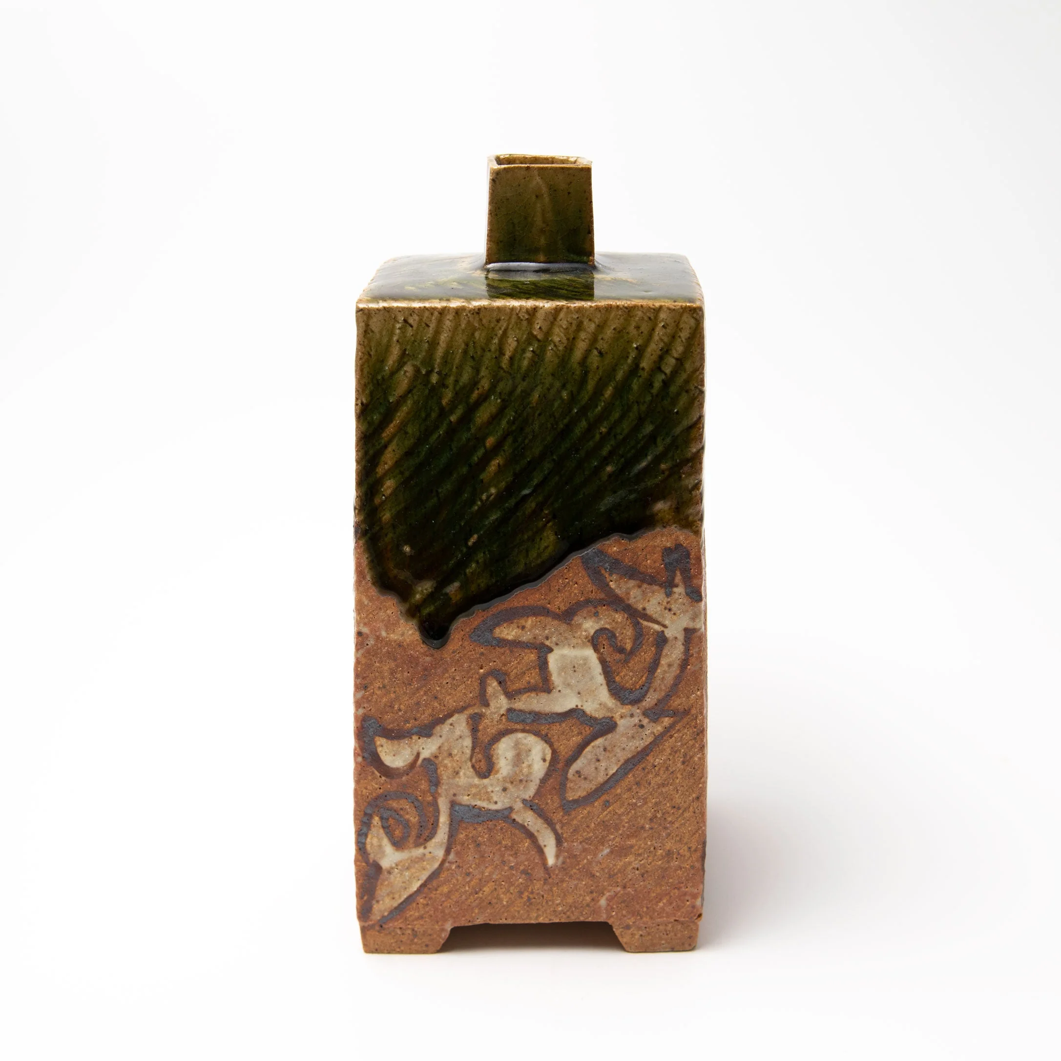 Square Vase