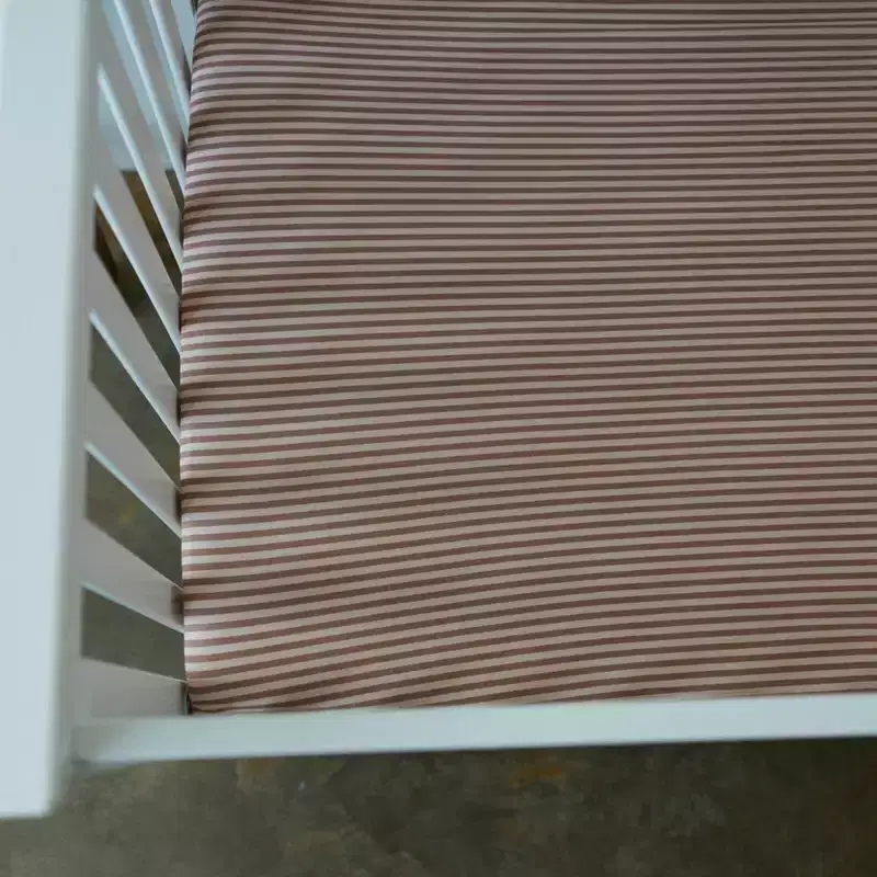 Parker Baby Co. Crib Sheets