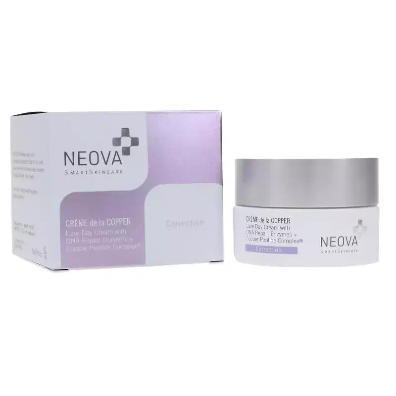 Neova Creme de la Copper 1.7 oz