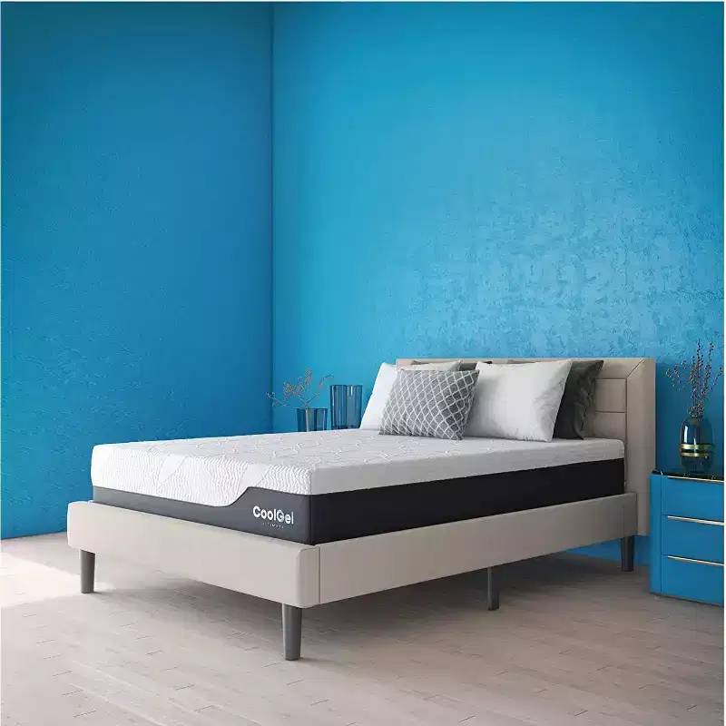 Cool Gel Ultimate 14-Inch Mattress