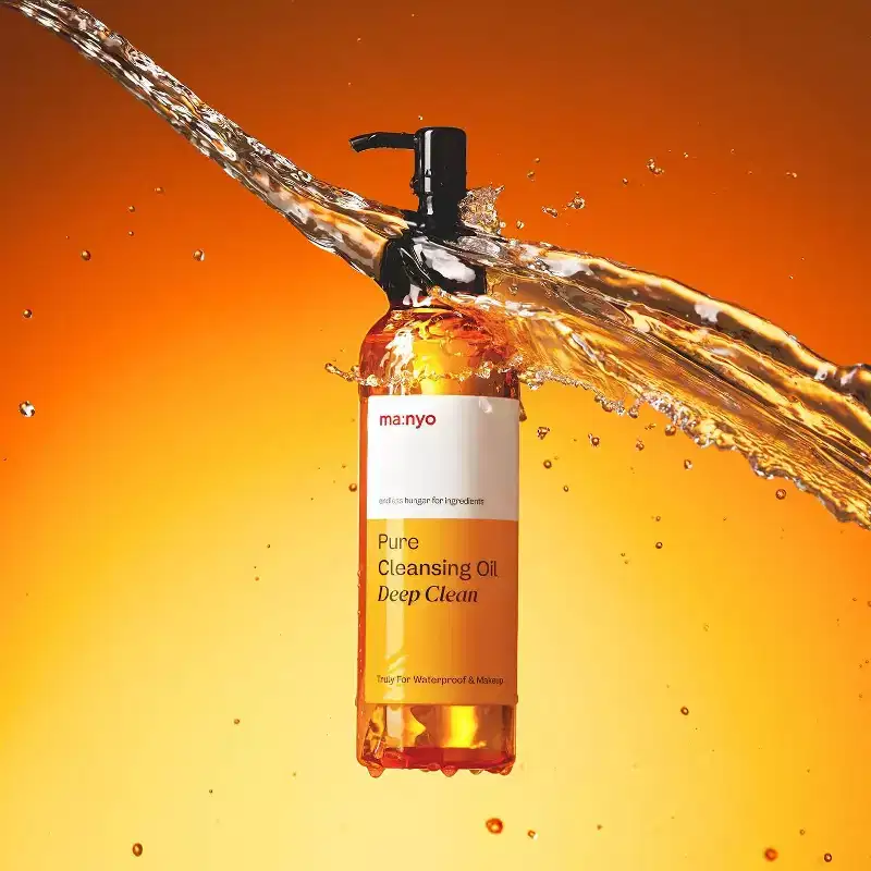 ma:nyo Pure Cleansing Oil Deep Clean - 6.7 oz