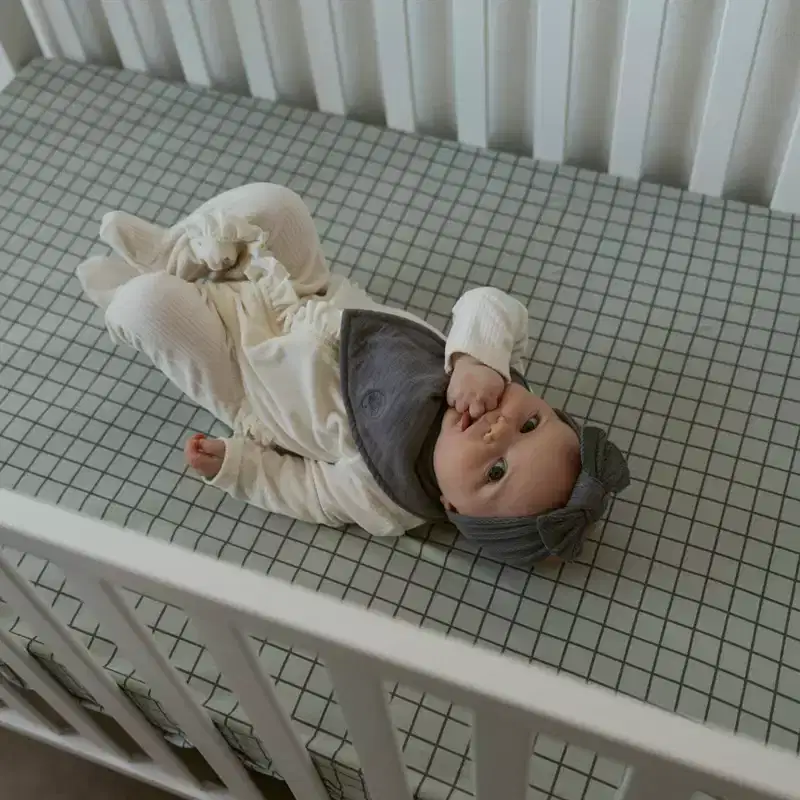 Parker Baby Co. Crib Sheets
