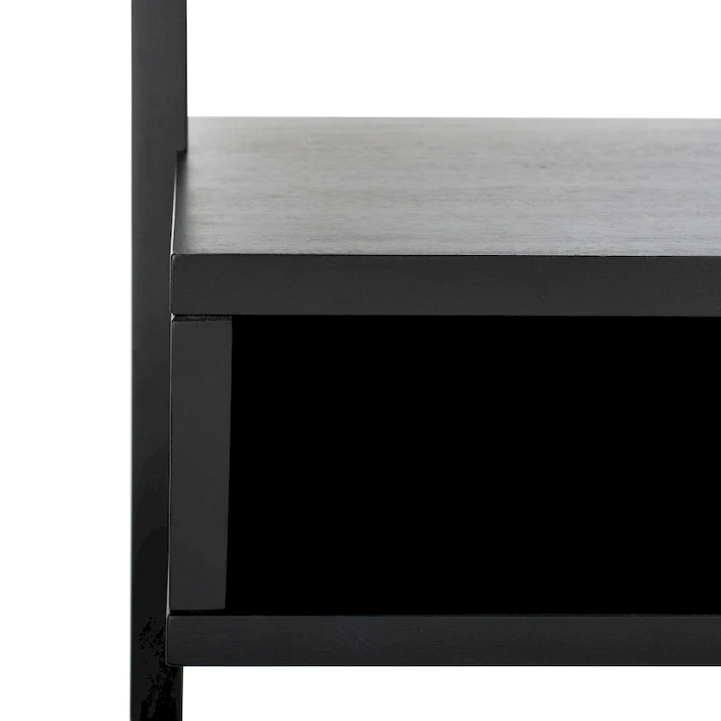2-Shelf Leaning Desk