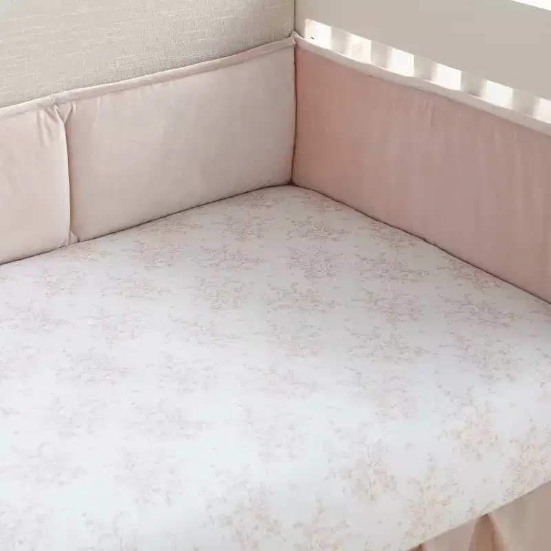 Heritage Blush Floral - Same as set - Levtex Baby
