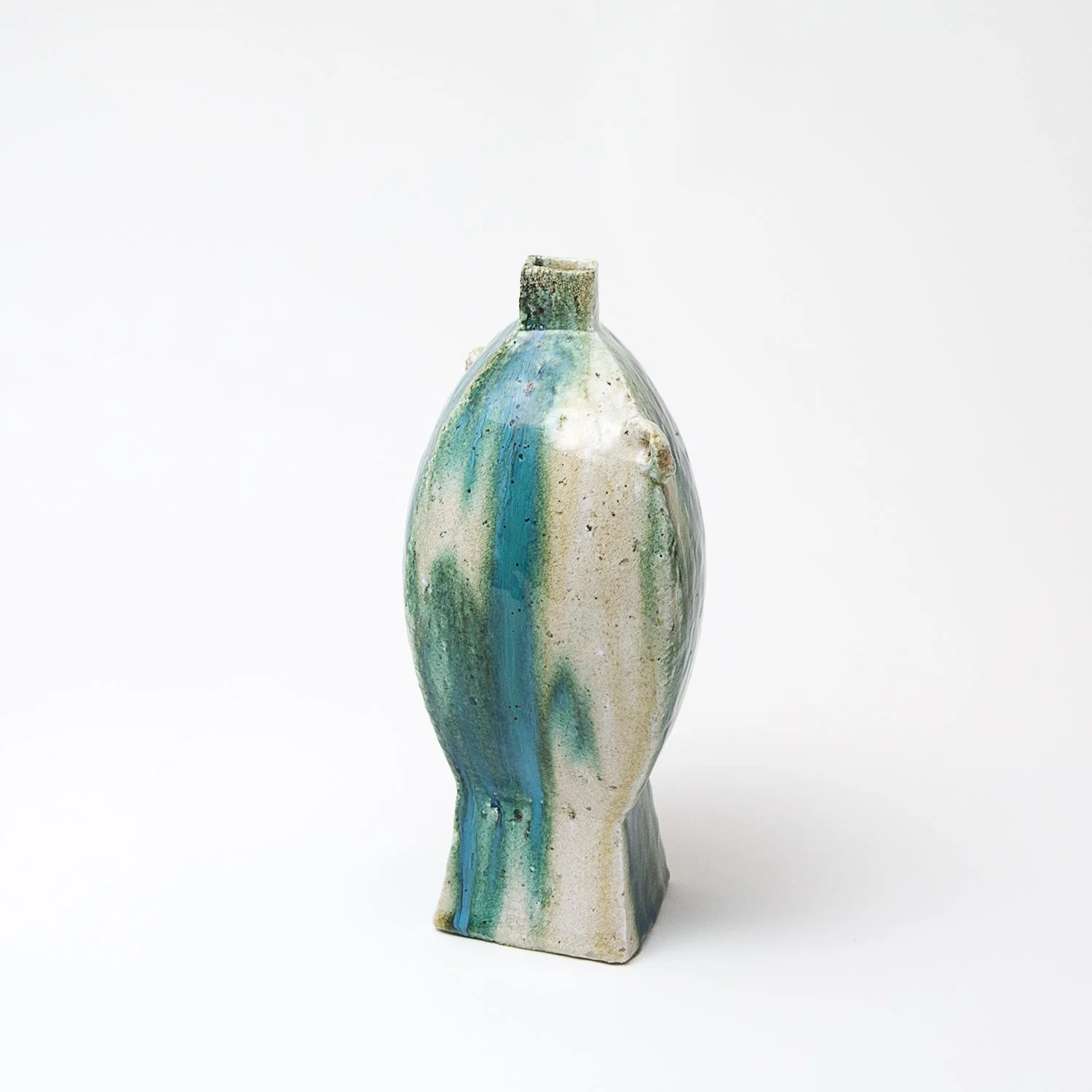 Oribe Vase