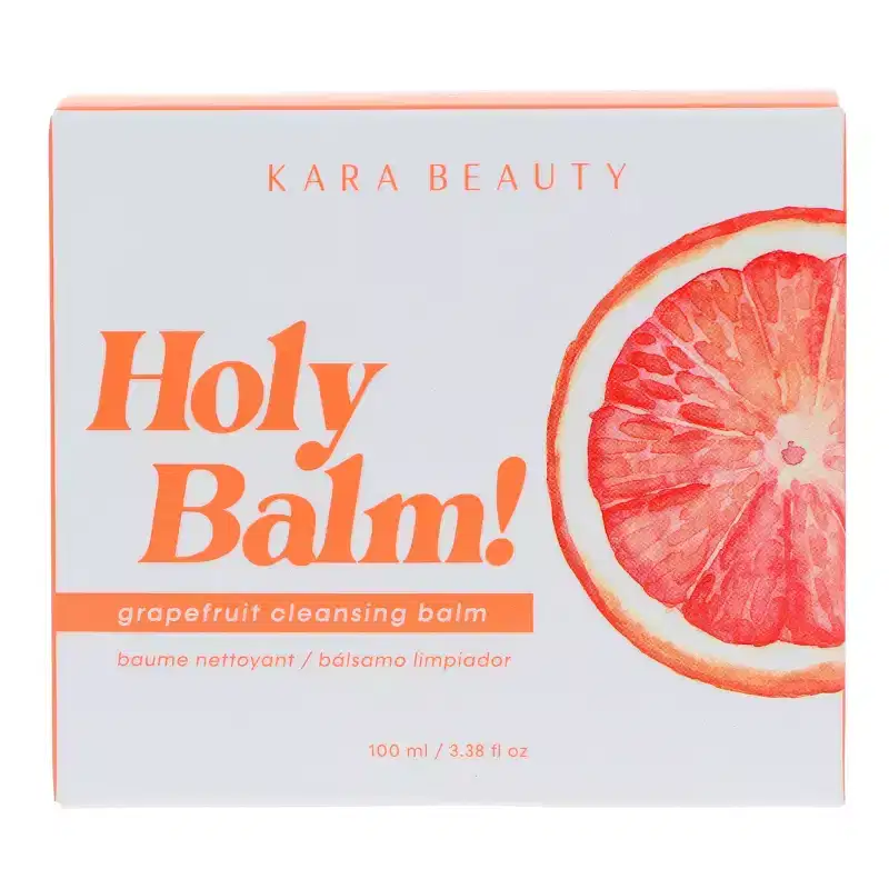 Kara Beauty Holy Balm! Grapefruit Cleansing Balm 3.38 oz