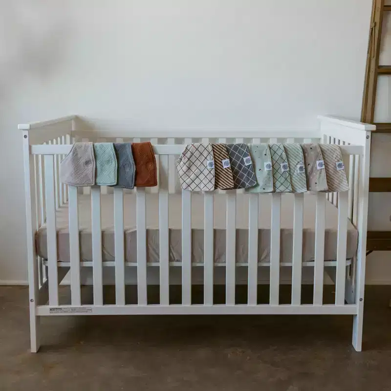 Parker Baby Co. Crib Sheets