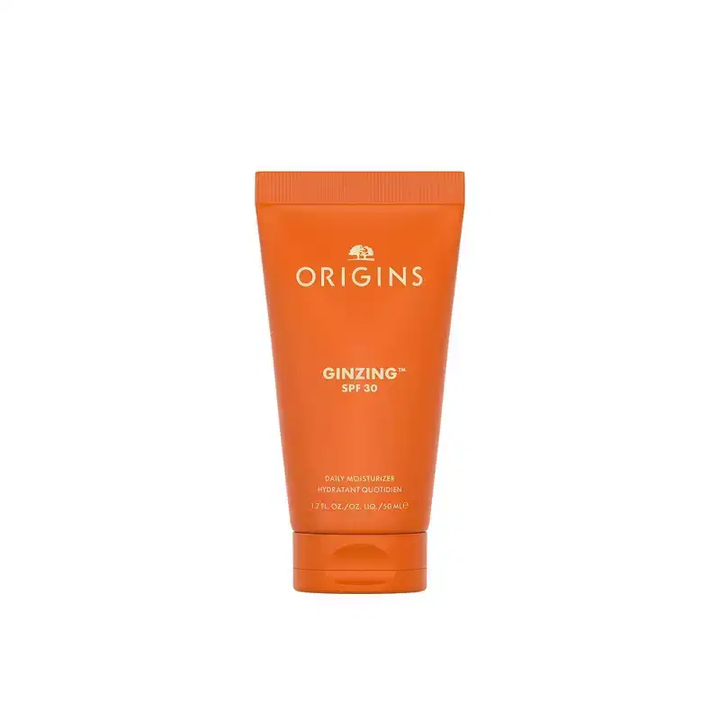 Origins Ginzing Daily Face Moisturizer - SPF 30 - 1.7fl oz - Ulta Beauty: For Normal, Oily, Combination, Dry Skin, Vegan Formula