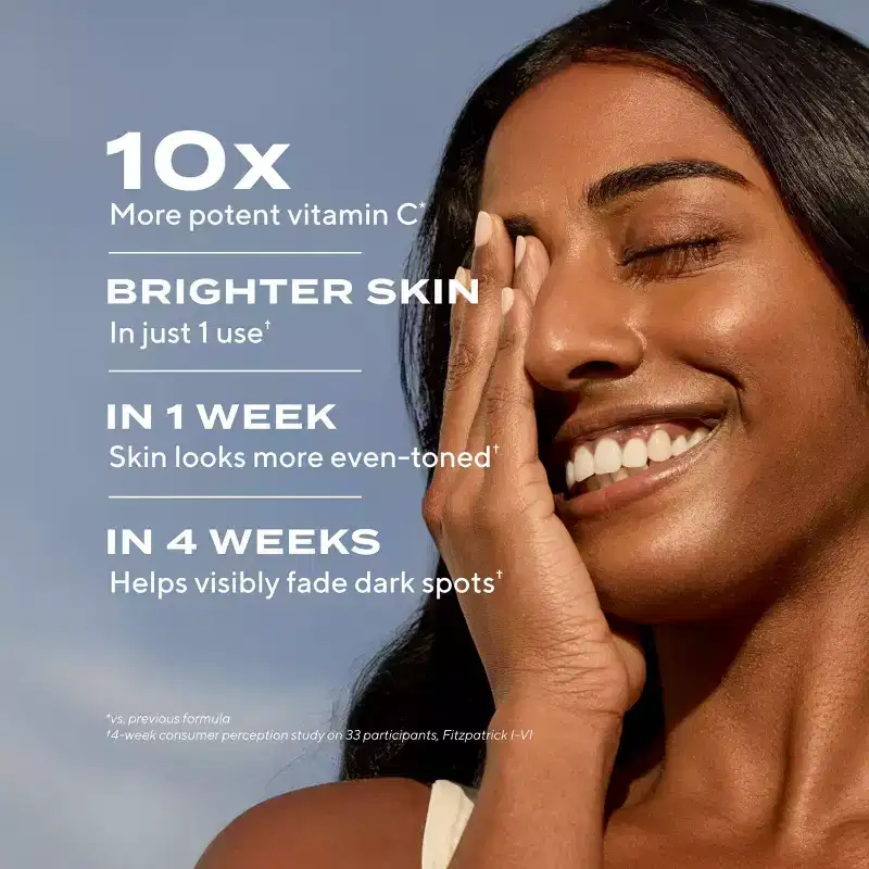 Murad Brightening Superactive Moisturizer - SPF50 - 1.7fl oz - Ulta Beauty: Paraben-Free, Sulfate-Free, Phthalate-Free, Gluten-Free