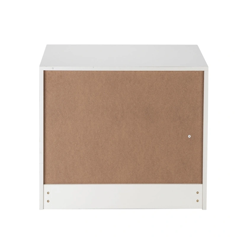 Modern Simple Dresser 3-Drawers Chest