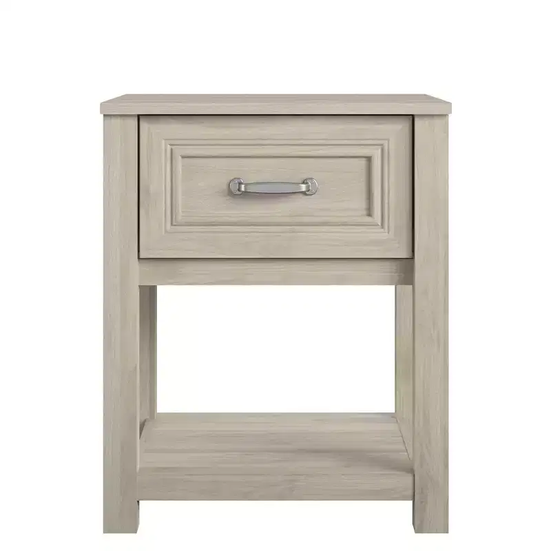 Kids' Nightstand, Bedside Table for Children's Bedroom