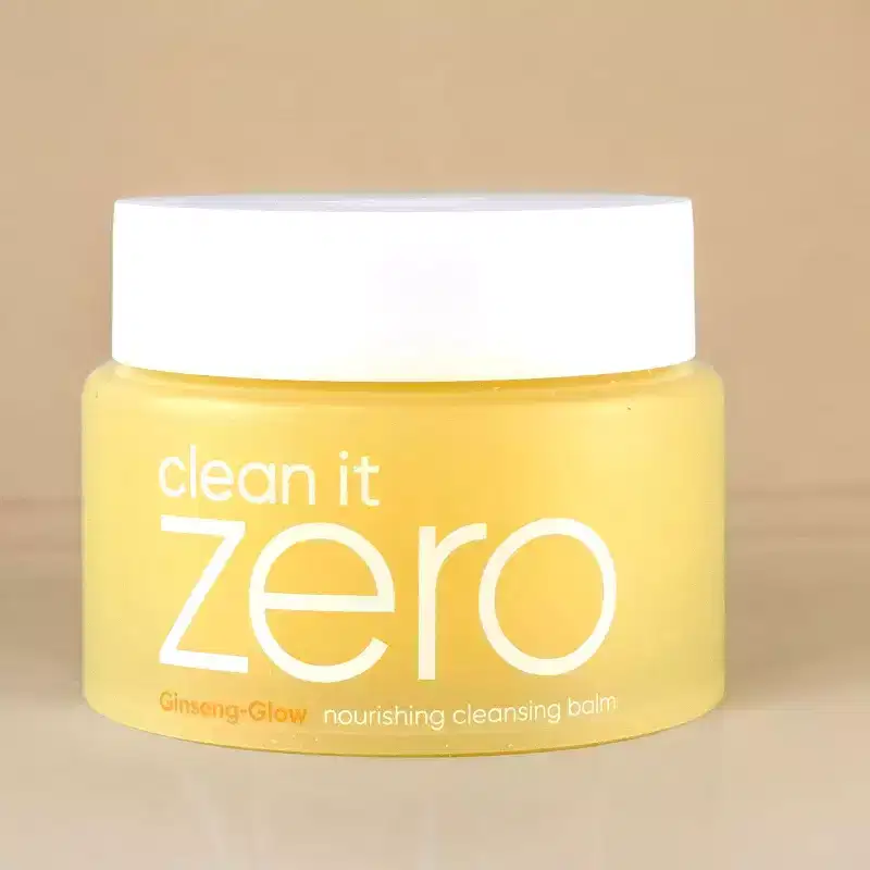 Seoul Kbeauty (3.38 oz) Banila Co Clean It Zero Cleansing Balm Nourishing | Melt Away Makeup, Nourish Your Glow